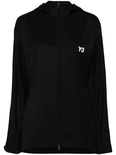  Y-3 3-stripes Jacket - Black 