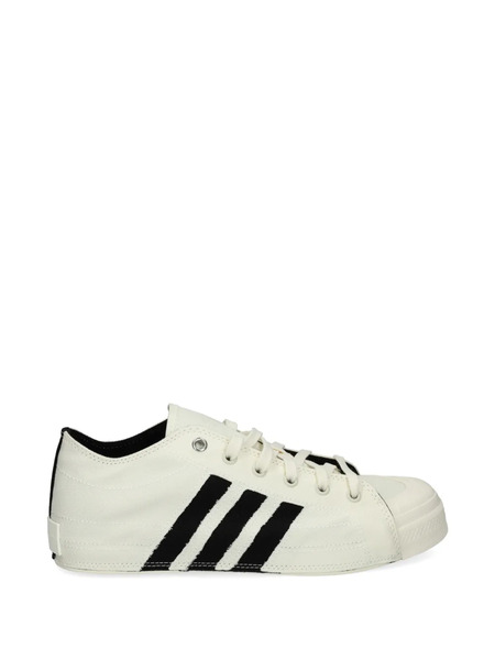  Y-3 Three Stripes Sneakers - Neutrals 