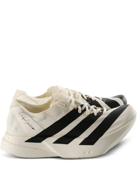  Y-3 X Adidas Adios Pro 4 Sneakers - Neutrals 