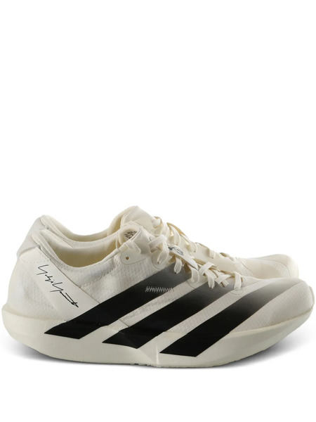  Y-3 X Adidas Adios 9 Sneakers - Neutrals 