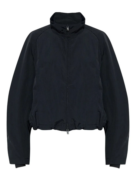  Y-3 Zip-up Bomber Jacket - Black 
