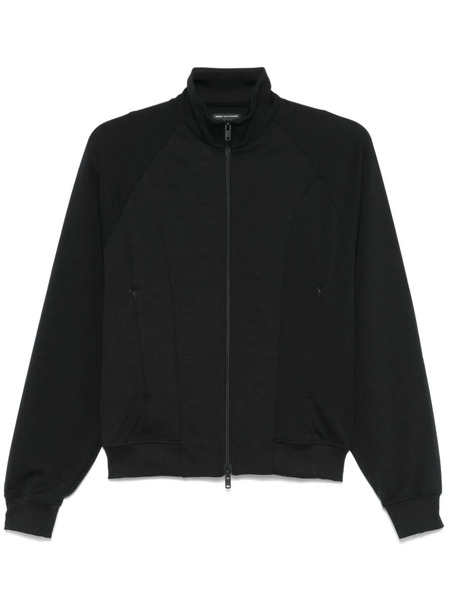  Y-3 Zip-up Jacket - Black 