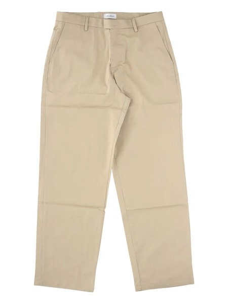  Yan Simmon Concealed-fastening Trousers - Neutrals 