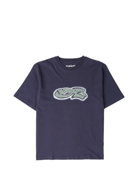  Yardsale Graphic-print T-shirt - Blue 