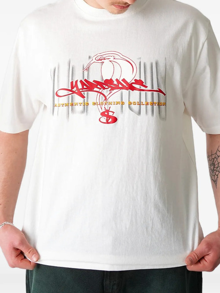  Yardsale Graphic-print T-shirt - White 