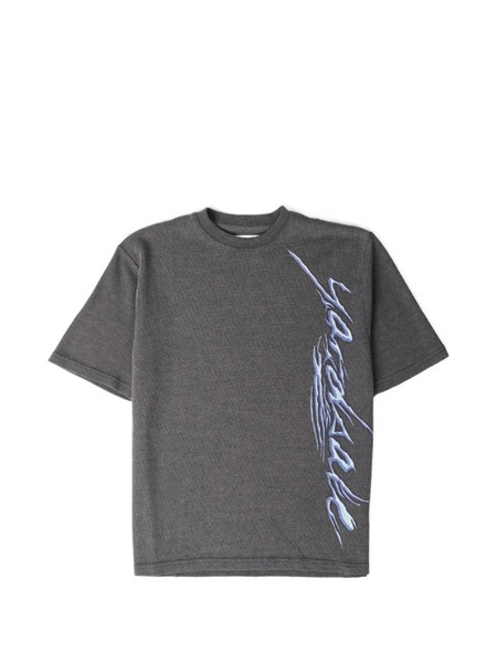  Yardsale Waffle T-shirt - Grey 