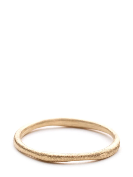  Yasuko Azuma 18kt Yellow Gold Waky Ring 