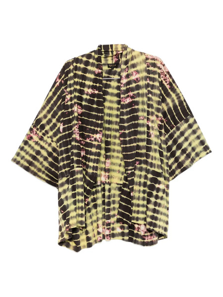  Yavi Tie-dye Jacket - Green 