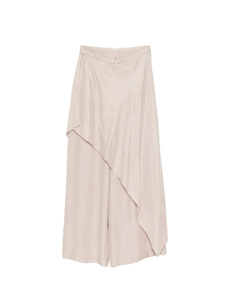  Yeareast Asymmetric-layer Trousers - Neutrals 