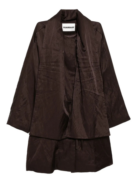  Yeareast Padded Coat - Brown 
