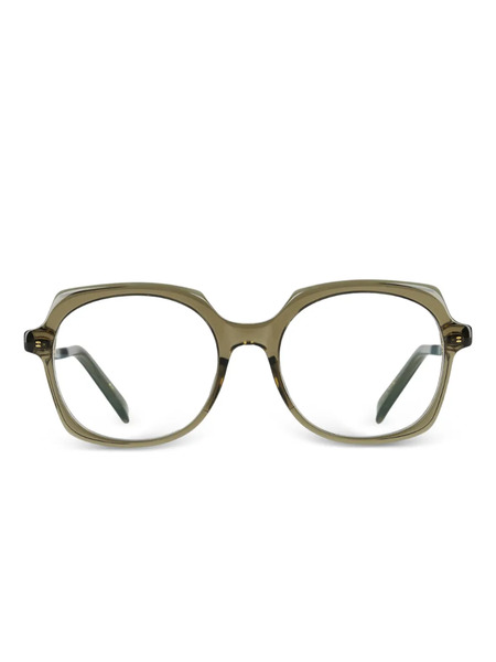  Yellows Plus Isabel Square-shape Frames - Grey 