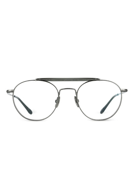  Yellows Plus Travis Glasses - Grey 