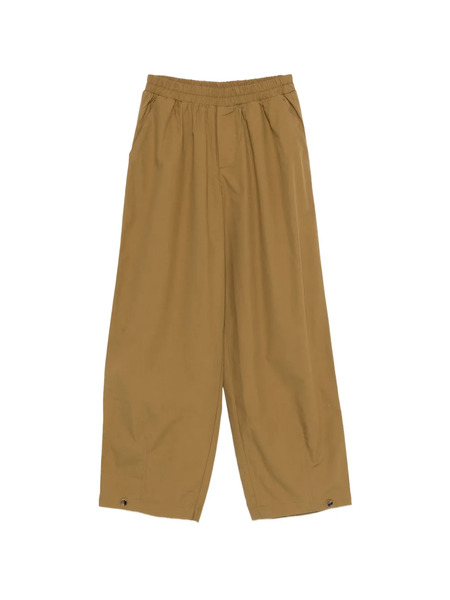  Yerse Elasticated Trousers - Green 