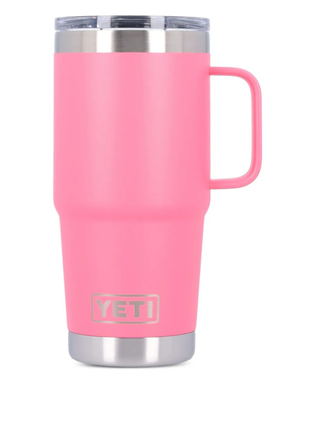  Yeti Handle Travel Mug - Tp Tropical Pink 