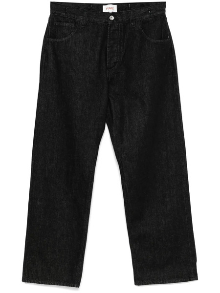  Ymc Bez Jeans - Black 