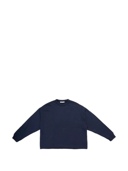  Ymc Crew-neck Sweatshirt - Blue 