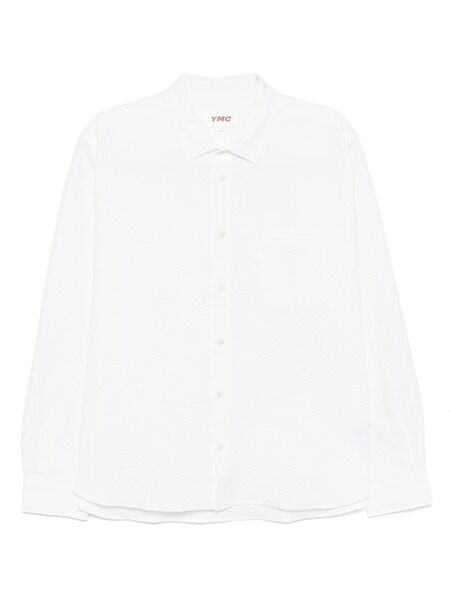 Ymc Curtis Shirt - White 