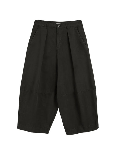 Ymc Deabeat Pleated Trousers - Black 
