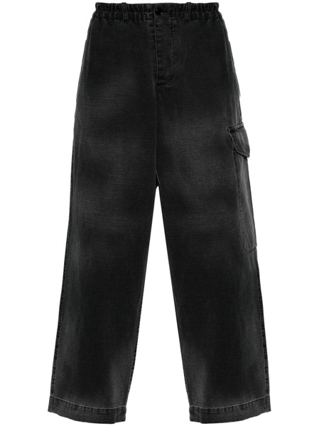  Ymc Military Tapered Jeans - Black 