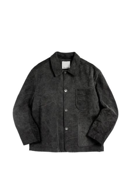 Ymc Patch-pocket Jacket - Grey 