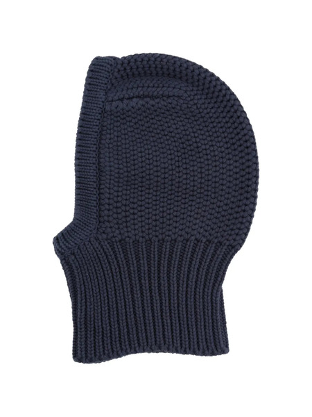  Ymc Ribbed Knitted Hat - Blue 