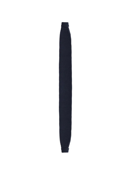  Ymc Ribbed Scarf - Blue 