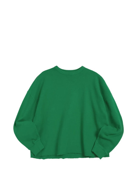  Ymc Studio Sweatshirt - Green 