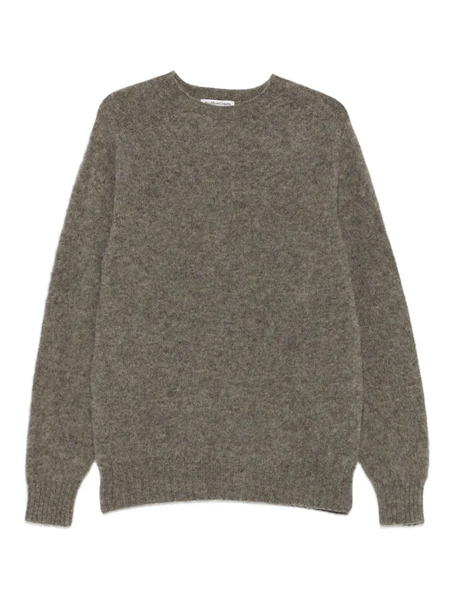  Ymc Suedhead Sweater - Brown 