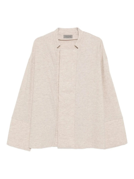  Yohji Yamamoto Wool Jacket - Neutrals 