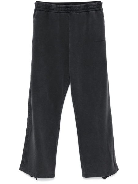  Y/project Layered Track Pants - Black 
