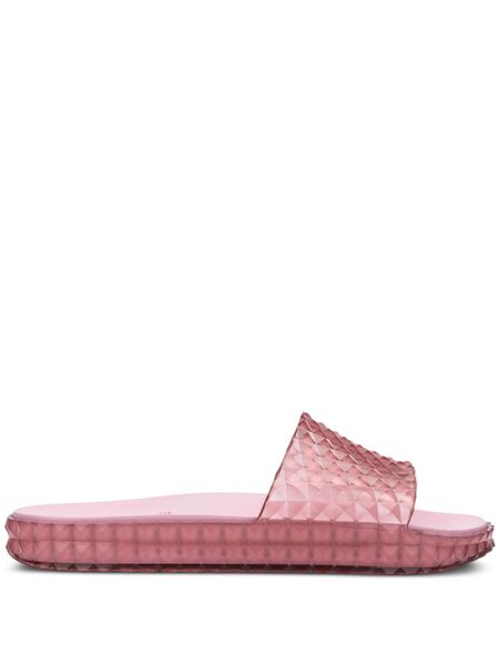  Y/project Melissa Court Slides - Pink 