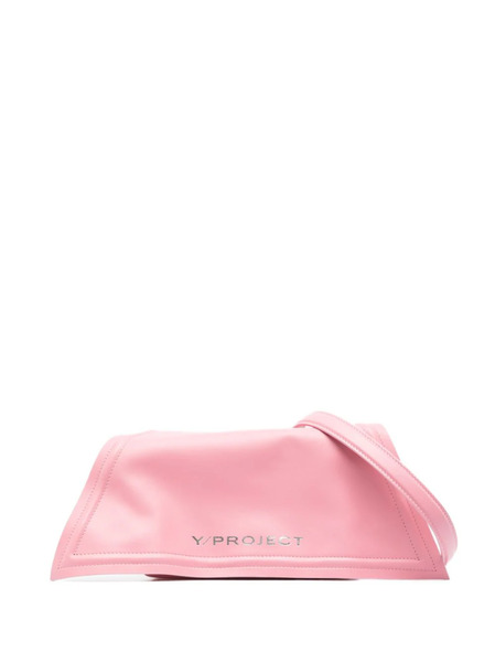  Y/project Mini Wire Crossbody Bag - Pink 
