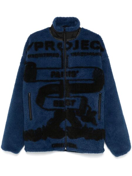  Y/project Paris' Best Jacket - Blue 