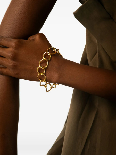  Ysso Cleos Single Chain Bracelet - Gold 