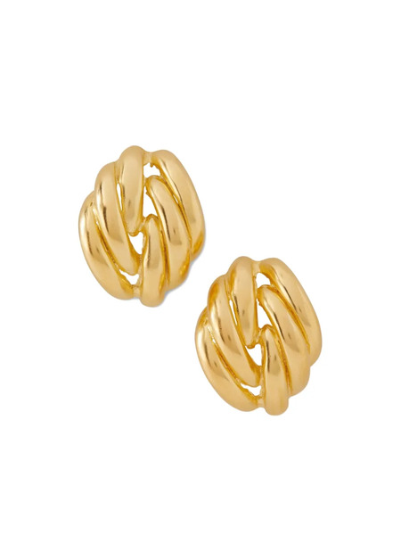  Ysso Clos Earrings - Silver 