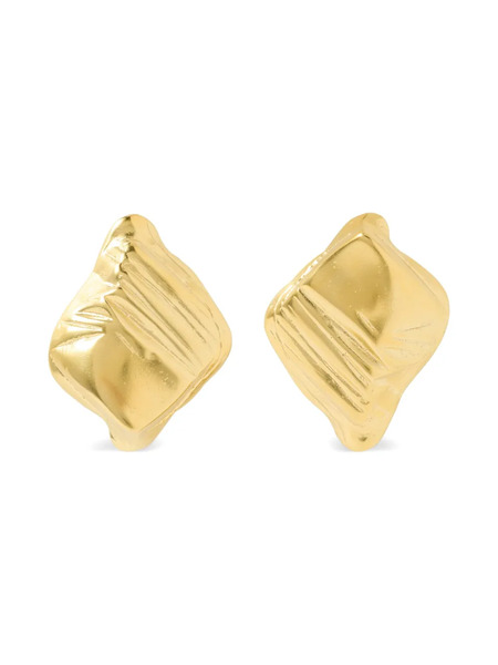  Ysso Daphne Earrings - Gold 