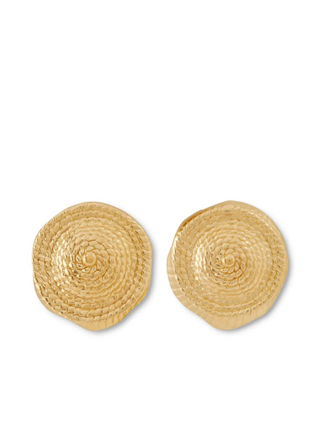  Ysso Era Earrings - Gold 