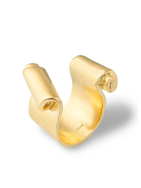  Ysso Papyros Ring - Gold 
