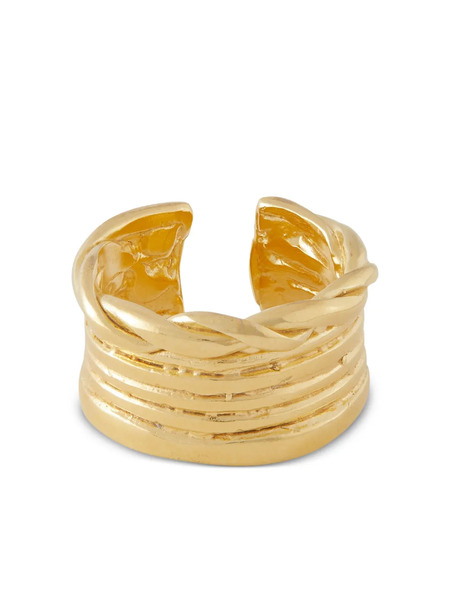  Ysso Stemma Ring - Gold 