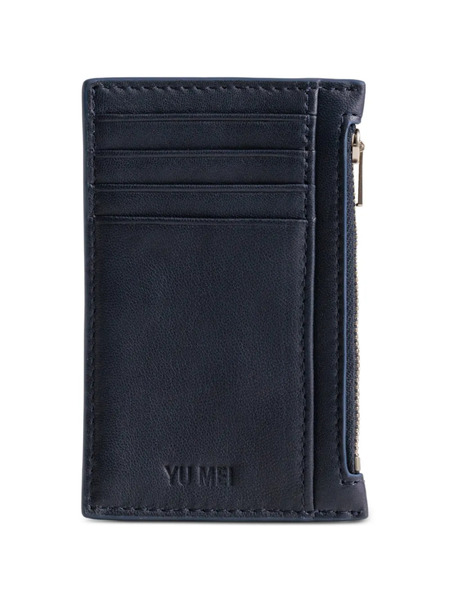 Yu Mei Frank Cardholder - Blue 