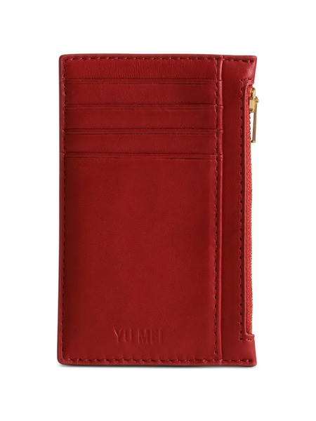  Yu Mei Frank Cardholder - Red 