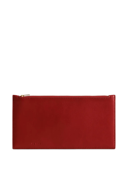  Yu Mei Hannah Envelope Clutch Bag - Red 