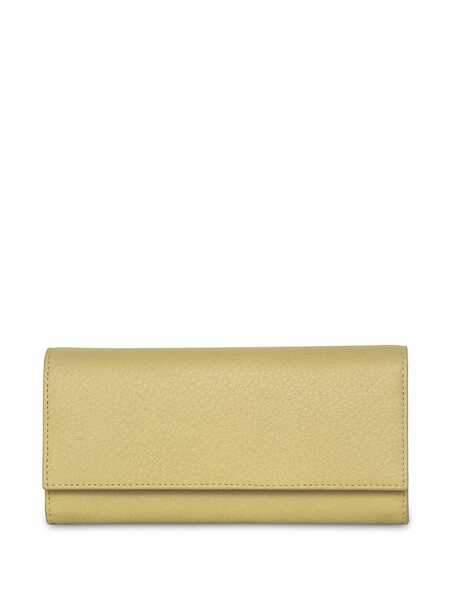  Yu Mei Sebastian Leather Bi-fold Wallet - Neutrals 