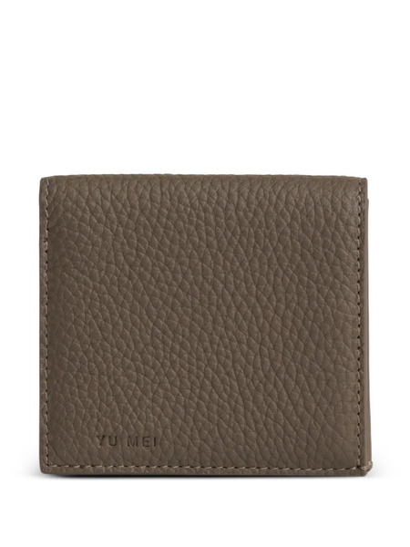  Yu Mei Seth Wallet - Brown 