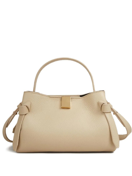  Yuzefi Pebble Mini Tote Bag - Neutrals 