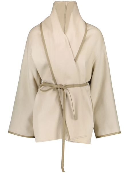  Yves Salomon Double-sided Jacket - Neutrals 