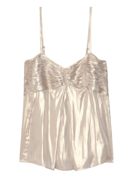  Zadig&voltaire Cippie Blouse - Neutrals 