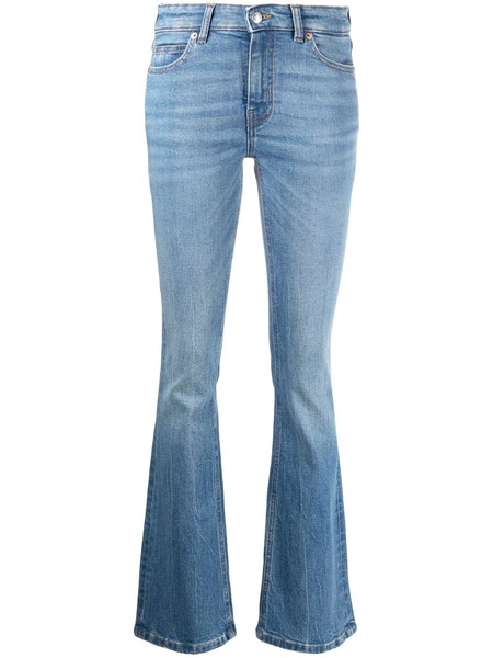  Zadig&voltaire Eclipse Flared Jeans - Blue 
