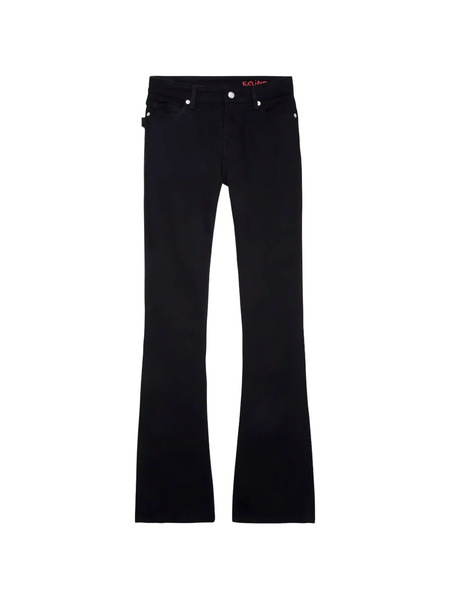  Zadig&voltaire Flared Jeans - Black 