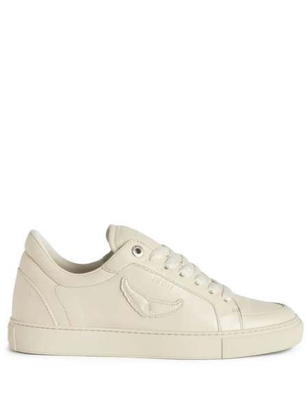  Zadig&voltaire Fly On Sneakers - Neutrals 